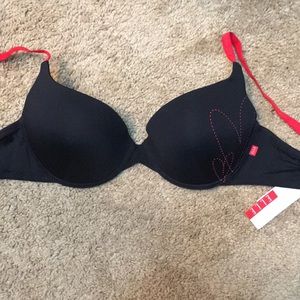 “Elle” push up bra